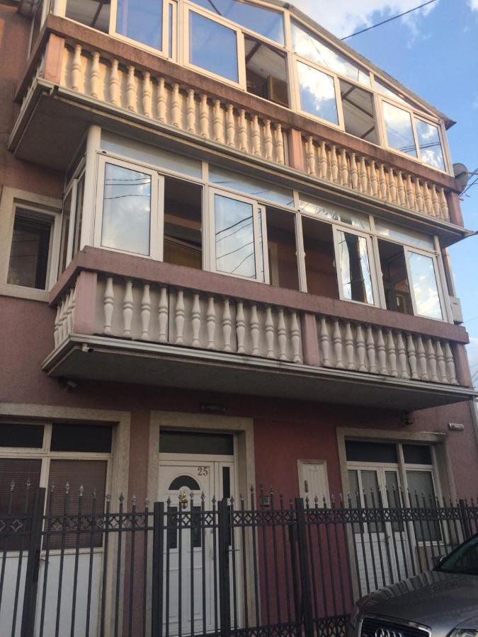 The European Sun Podgorica Exterior photo