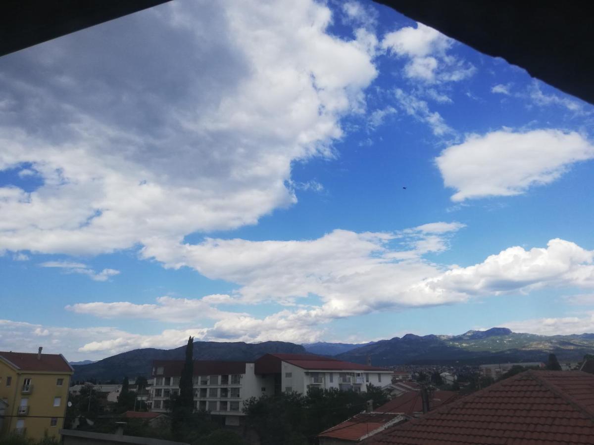 The European Sun Podgorica Exterior photo