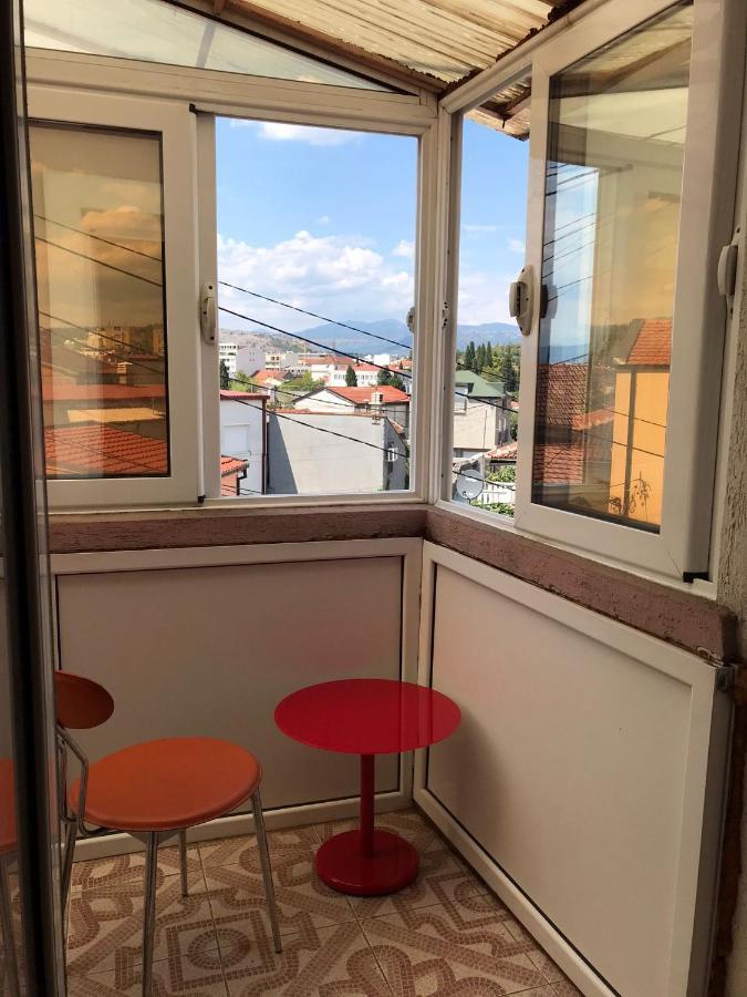 The European Sun Podgorica Exterior photo