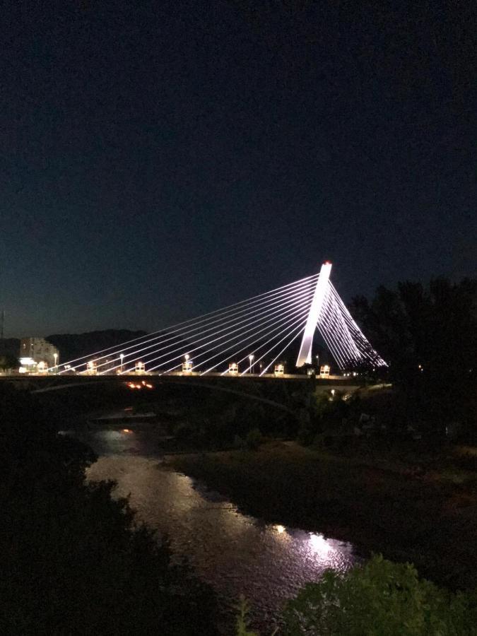 The European Sun Podgorica Exterior photo